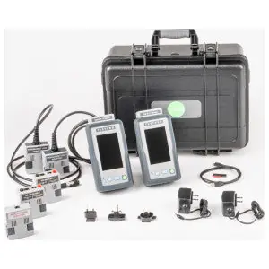AEM Precision Cable Test TESTPRO-K60E ENH Smart Building Test Kit Copper
