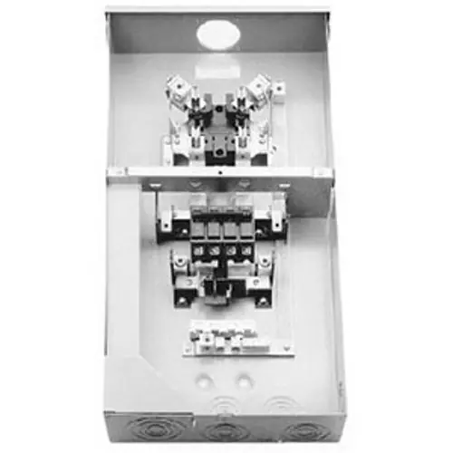 Midwest Electric R281CB1 SVC ENTR 200A Ringless Meter Socket