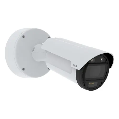 Axis Q1808-LE Bullet Camera 10MP 150mm Focal Length
