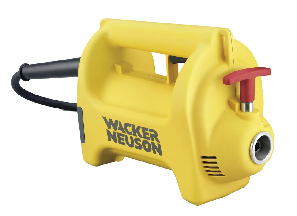 Wacker Neuson 5100006000 M2500 2.5 Hp Vibrator Motor