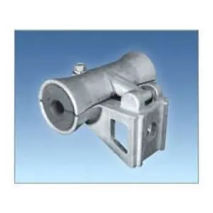 AFL Telecommunications ATGN420/474 Trunnion Assembly Single Cable Support Aluminum 0.42 to 0.474 in D