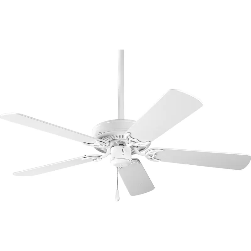Progress P2500-30 AirPro Collection Builder 42 5-Blade Ceiling Fan