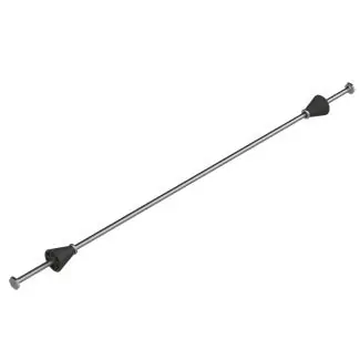Dayton Superior 15324 14X4-3/4 Se Hex Head Snap Tie with 1 Plastic Cone Standard Duty