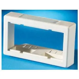 Ortronics OR-40700072 TracJack® Furniture Bezel