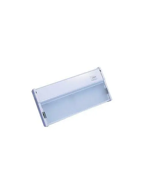 National Specialty Lighting XTL-1-HW/WH Hard Wired Version White 1-Light Xenon Under Cabinet Fixture