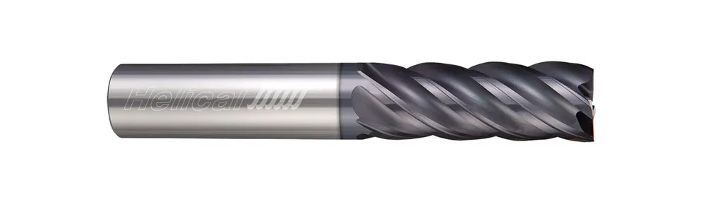 Helical 81707 HEL 3/16x1x2.5 SQ 5F APLUS CARB VP ENDMILL