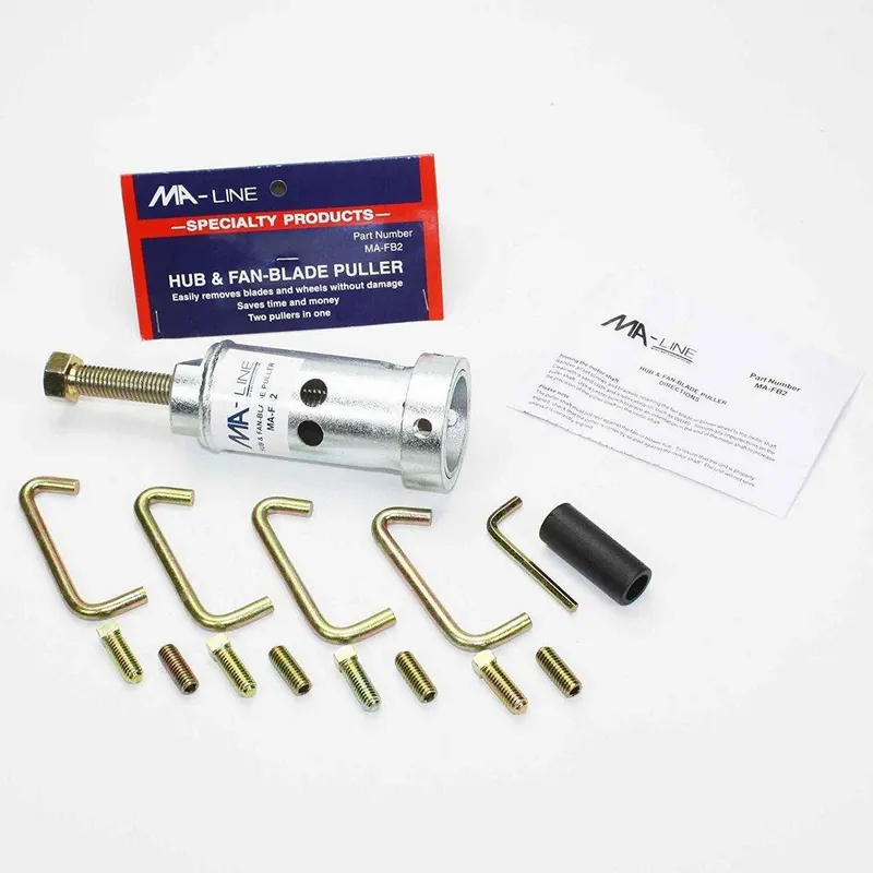 Ma-Line MA-FB2 Hardened Steel Hub Puller