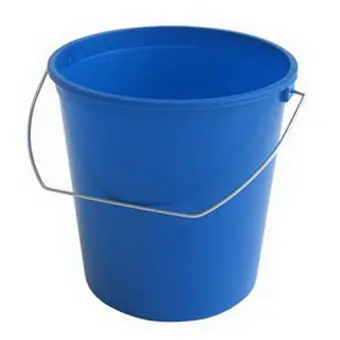Argee RG580 2.5 qt Plastic Bucket
