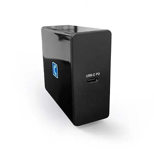Comprehensive CPWR-1QC60W Comprehensive CPWR-1QC60W AC Adapter 60W USB-C PD Wall Charger with Quick Charging Technology 3.0