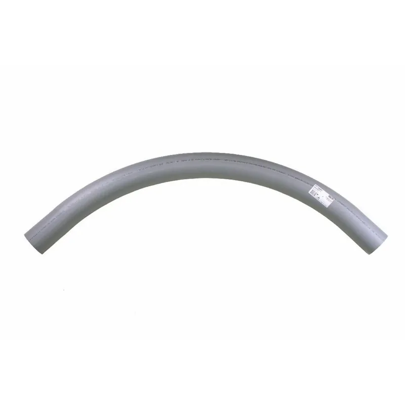 Multi Fittings 68769 4x90Dx36R PVC SWEEP SPxSP SCH40 Scepter/Kraloy