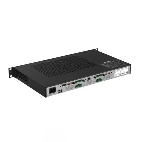 Electro-Voice V600:4-US 4-Channel Commercial Amplifier, 600W