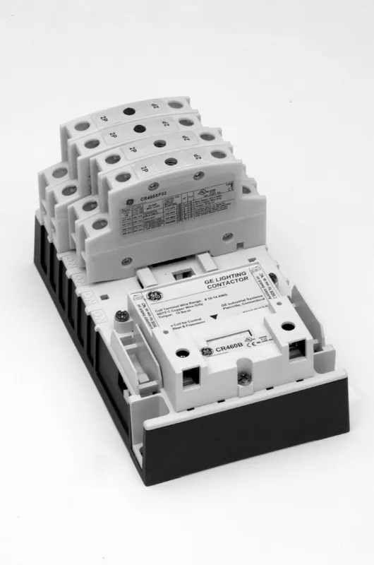 GE CR463L40AJA LIGHTING CONTACTOR-O