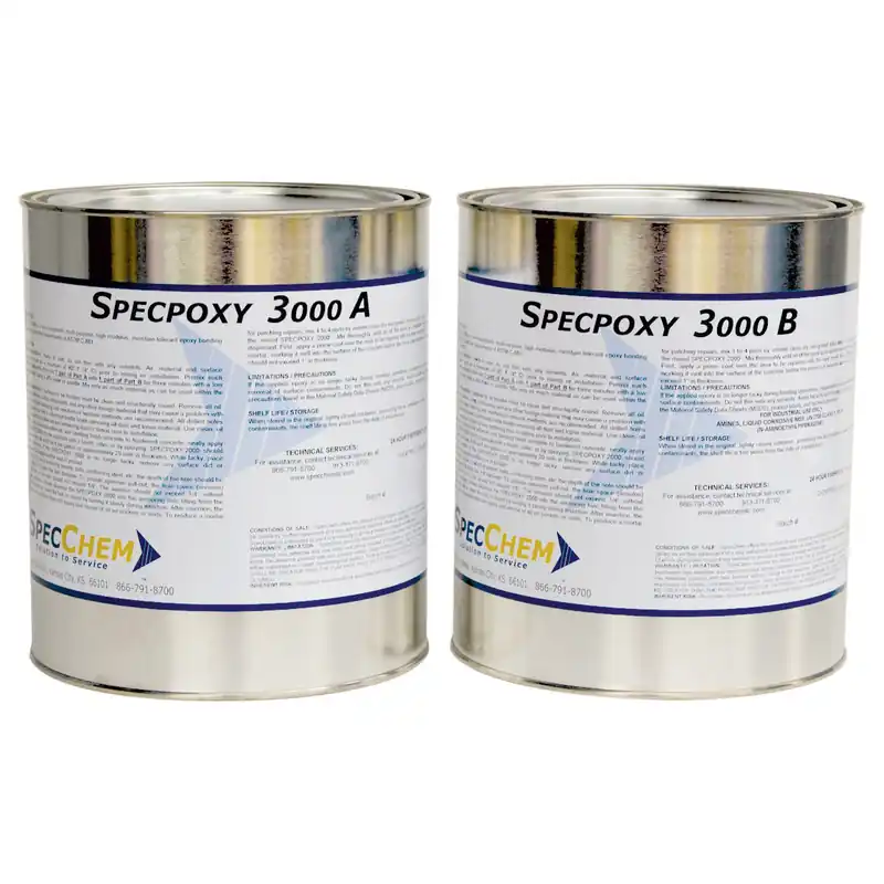 SpecChem SP30001 SpecPoxy 3000 Gel Epoxy 1 Gal.
