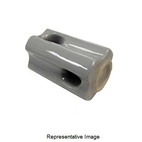 Bekaert 54-2 Guy Strain Insulator Gray 73 mm 4-1/4 Inch 15 kV