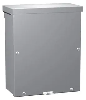 Hammond C3R18188SC Screw Cover Enclosure Junction Box
