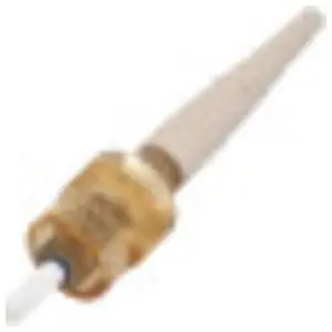 UniCam 95-000-51 UniCam® Pretium® High-Performance ST® Fiber Optic Connector OM1 Beige Boot