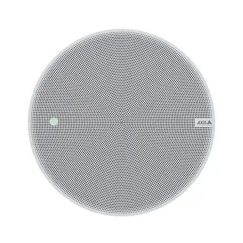 AXIS Communications C1211-E All-In-One IP Ceiling Speaker, Small (Replaces C2005)