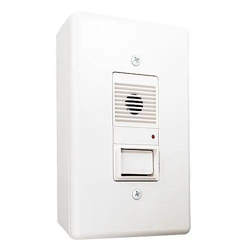 George Risk Industries PAA-S ETL Listed Pool Access Alarm