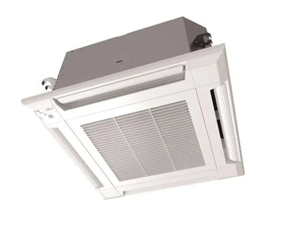 Fujitsu ACUH12LUAS1 Ductless Mini-Split Indoor Compact Cassette Single Zone 12K BTU 22 SEER
