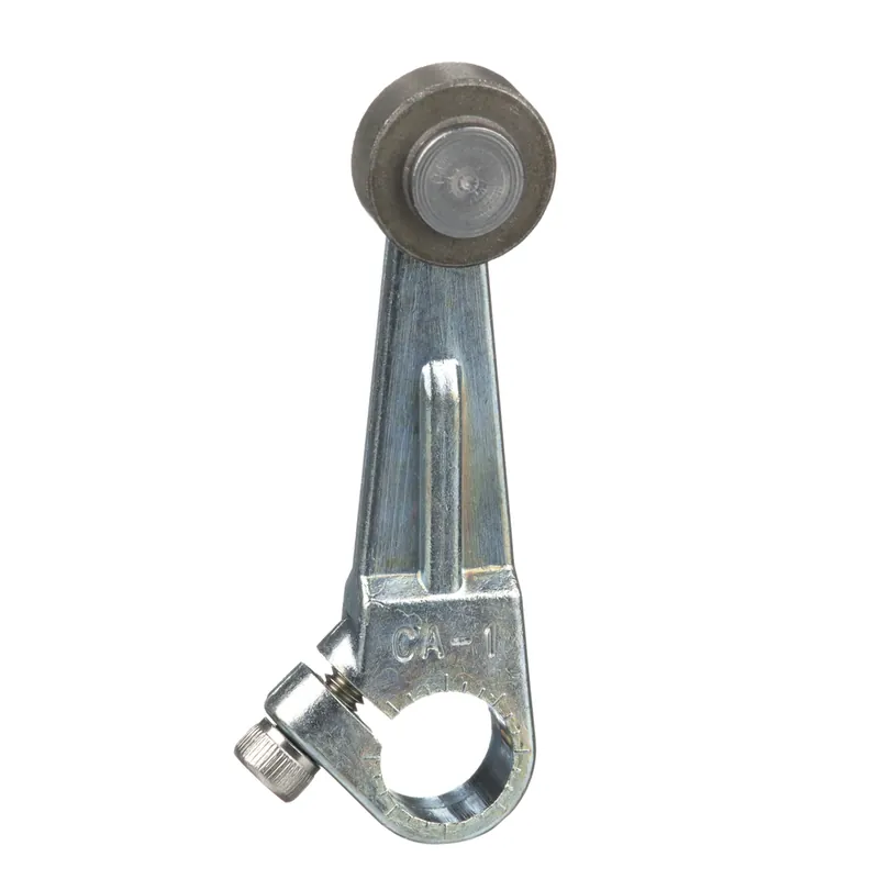 Telemecanique 9007CA1 Square D 9007CA1 2 Inch Arm 0.63 Inch Steel Roller Limit Switch Lever Arm