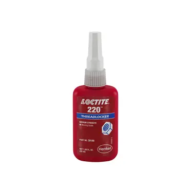 Henkel Loctite 645093 Blue Liquid Threadlocker