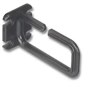 Siemon S143-A Cable Hanger Vertical 1.73 in. H 3.35 in. D 1.5 in. W Replacement MPN