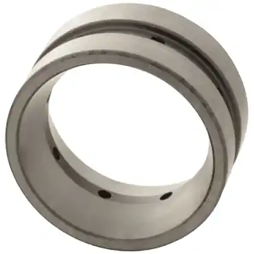 Timken Co. 02823D Steel Double Row Unmounted Tapered Roller Bearing Cup
