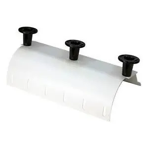 Chatsworth 14304-712 Tool-less Cross Member Radius Drop 12 in W