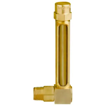 Trico Corporation BE-0350-2 LLG Short El 1/4NPT 3-1/2 Sight