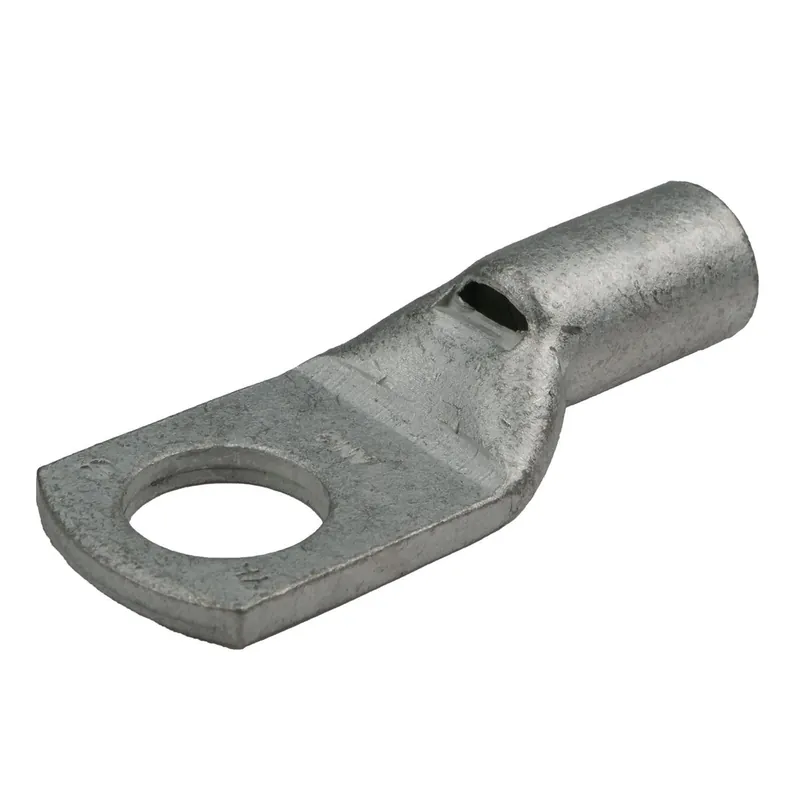 Burndy YAV25L3 Copper Compression Lug Heavy Duty 1 Hole 1/2 Stud