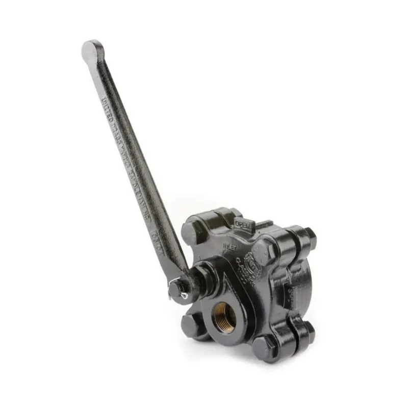 United Brass 425_1_1-4 United Brass 425 - 1-1/4 NPT Quick Open Blowdown Valve
