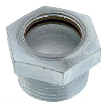 Gits Manufacturing Co. 04043 BW-10 Liquid Level Gauge 25 psi