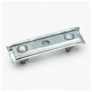 Maclean Senior Industries SI-1755 Cable Suspension Clamp 1/4 to 7/16 in.