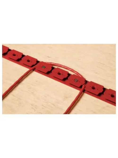 nVent Nuheat FG0626 Nuheat N2C120 240V 5.9A 1427W Floor Heating Cable Kit