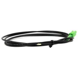 Precision Reel Cable and Supply PR1X8-30B-05P Superior Flex FTTH Premise Fiber ONT Pigtails Indoor/Outdoor Fiber Jumper
