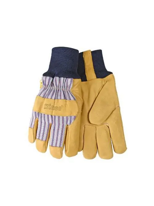 Kinco 1927KWXL Extra Large Lined Grain Pigskin Leather Palm Gloves