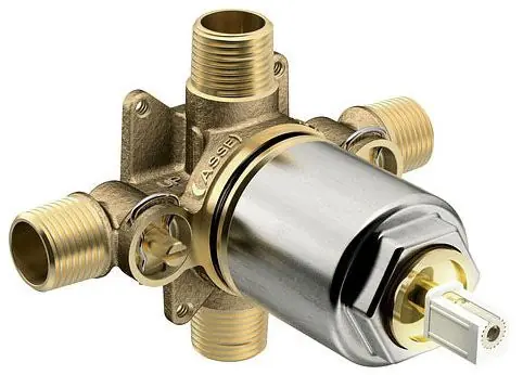 Cleveland Faucet Group 45311 - Cycling Shower Valve with Stops - 1/2 Inch
