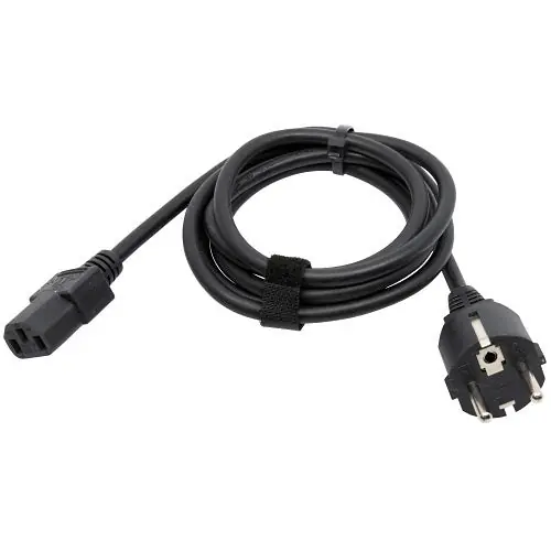 Axis Communications 02867-004 AXIS TU6011 Mains Cable for Axis Midspans