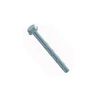 Leviat MB45474 Meadow Burke Slab Brace Bolt