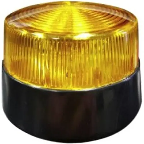 MG Electronics 110A Amber Strobe for Siren Enclosure