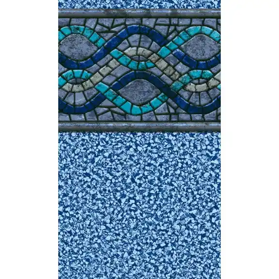 GLI 05-1219OV-LEX-UB-52 Lexington Pool Liner 12x19x52