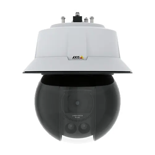 Axis Communications Q6315-LE 1080p HDTV Outdoor IR PTZ IP Camera 9mm Lens