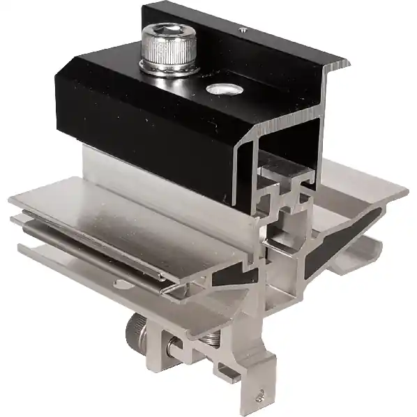 Roof Tech RT3-01-UE-30 RT-APEX End Clamp Universal Height