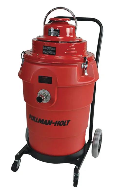 Ermator 967792201 102 HEPA 12 gal. 2HP Dry Vacuum
