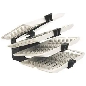CommScope Systimax 760031856 RoloSplice Kit with 4 Fusion Splice Trays