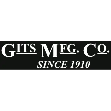 Gits Manufacturing Co. 04152 CW-10 Clear Porthole Window Liquid Level Gauge With Open Back