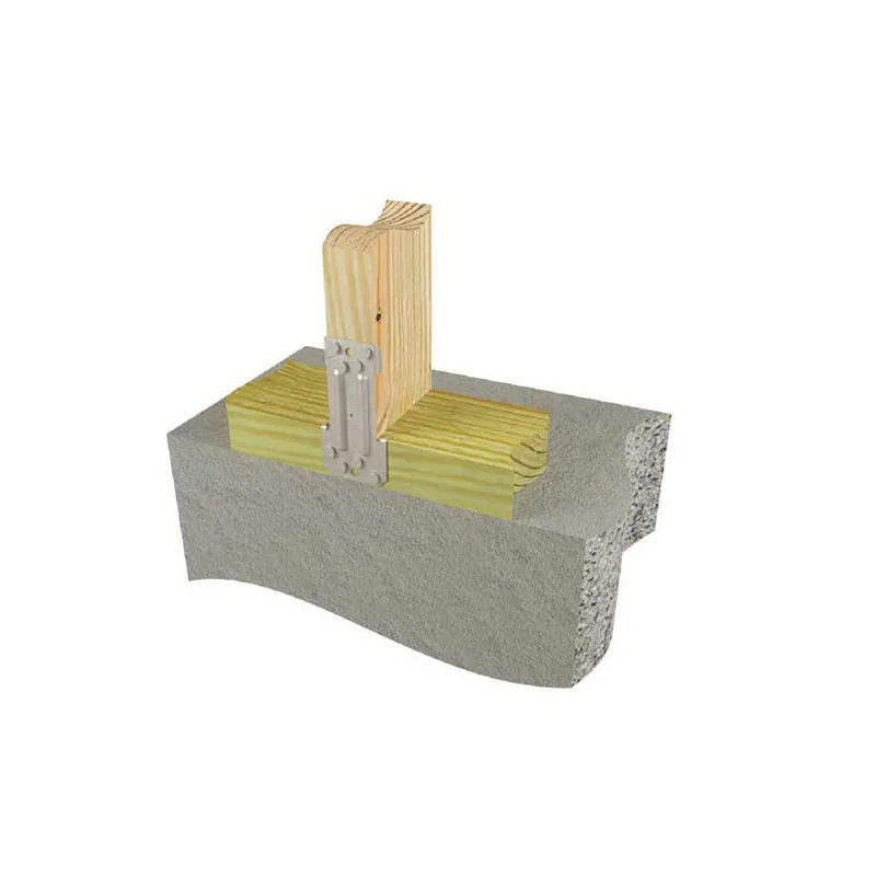 MiTek URSPT4 RSP4 Reversible Stud Plate USP