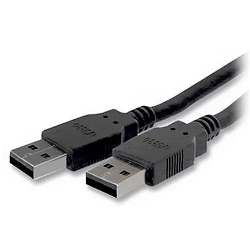 Comprehensive USB3-AA-10ST Standard Series USB 3.0 Male to Male Cable 10'