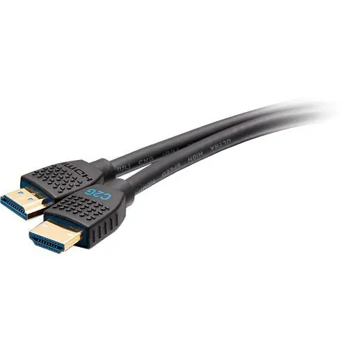 C2G by Legrand C2G10453 Performance Series 3' Ultra High Speed HDMI Cable with Ethernet 8K 60Hz