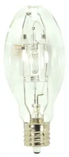 Satco S5883 320 Watt Metal Halide HID Mogul Extended Base